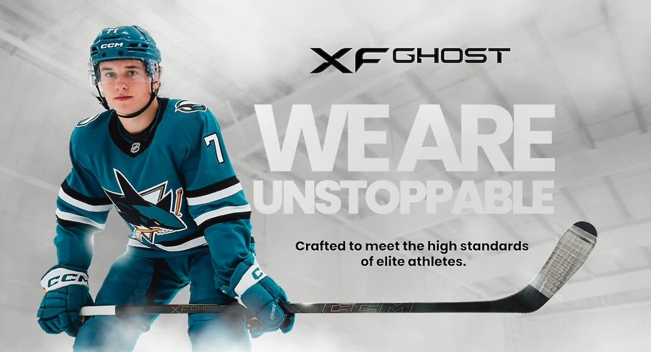 Hokejka CCM Tacks XF Ghost - recenze