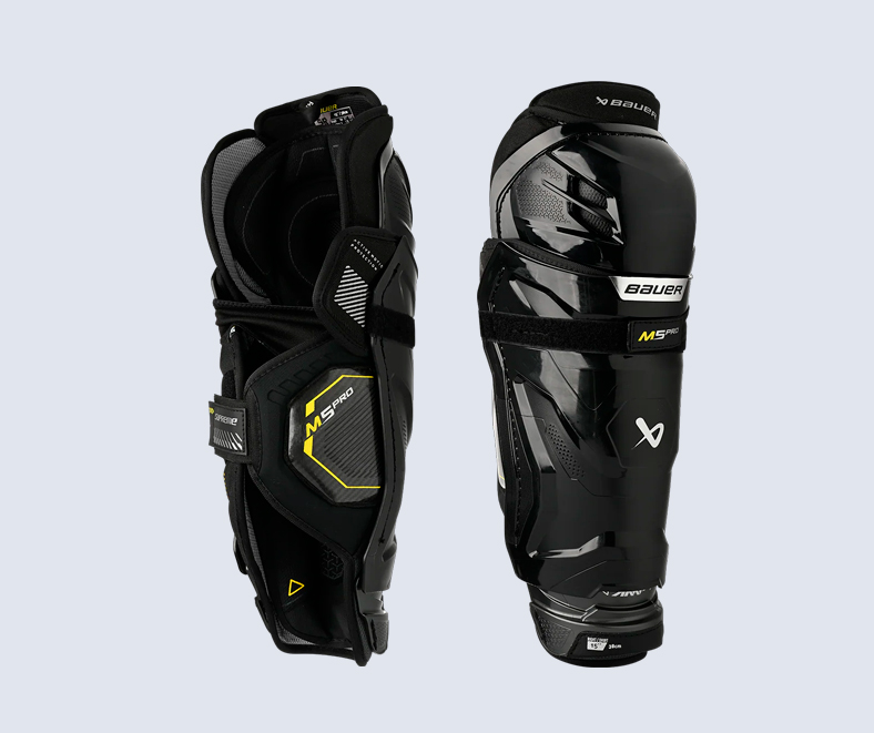 Jak si vybrat hokejové chrániče holení?