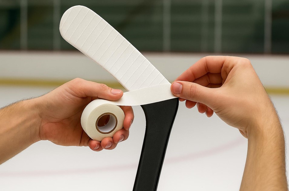 Jak správně omotat hokejku: odborný průvodce pro hráče všech úrovní