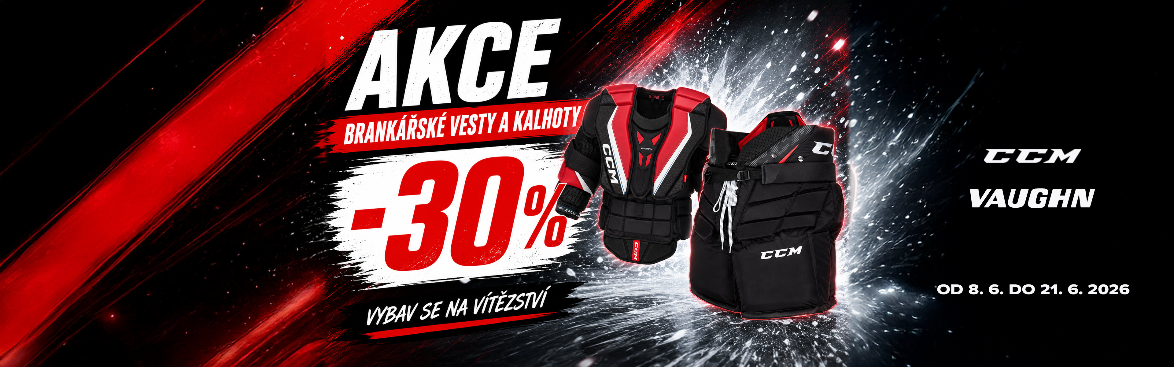 AKCE VESTY A KALHOTY BRANK