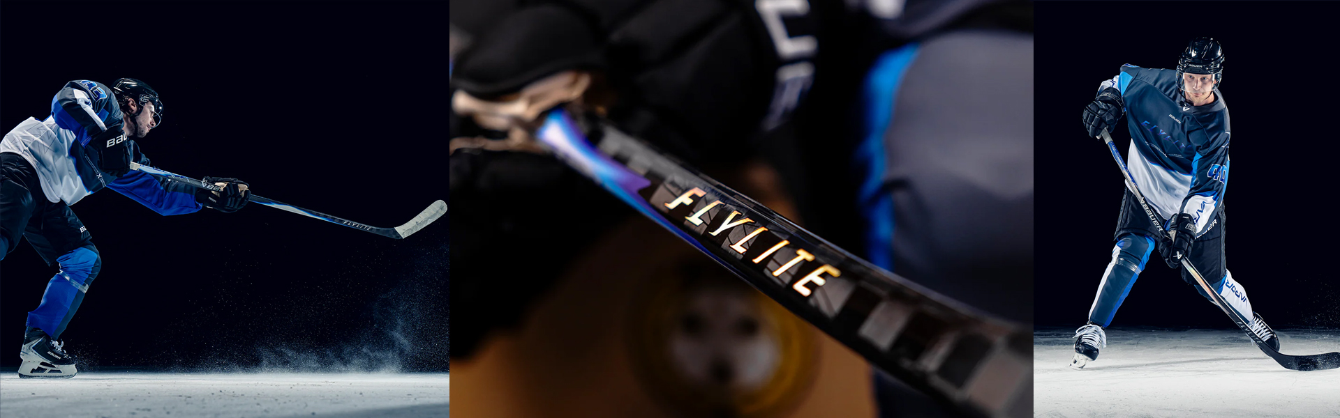 Hokejka Bauer Flylite