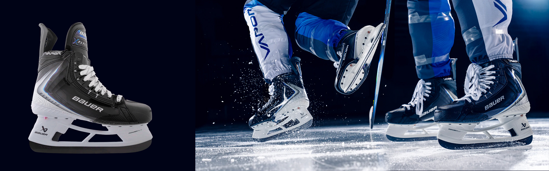 Hokejové brusle Bauer Flylite