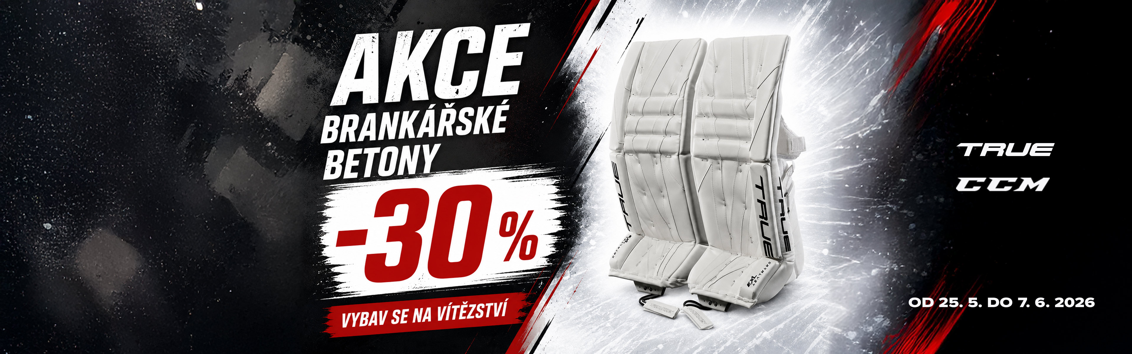 AKCE BETONY