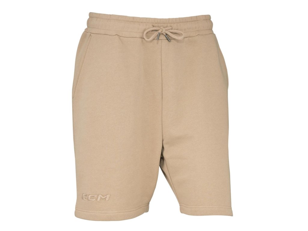 Šortky CCM Core Fleece