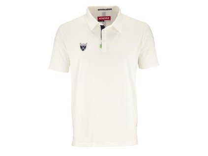Triko CCM Fitted Golf Polo