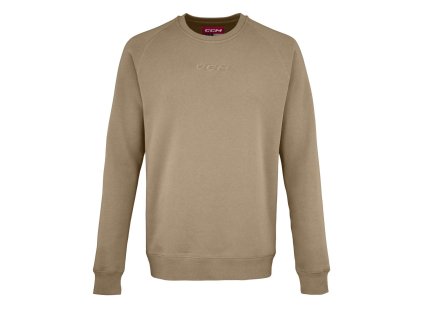 Mikina CCM Core Fleece Crew