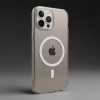 Kryt na iPhone 16 transparentní s MagSafe