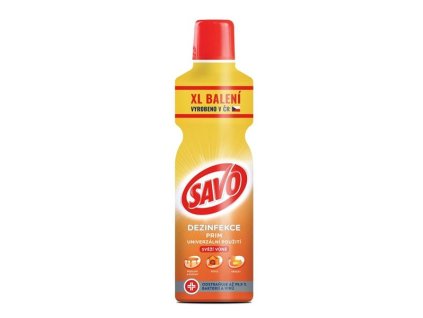 1097 cistici prostredek savo prim 1 2 l