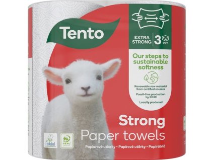 1568 kuchynske uterky tento extra strong 3vrstve 2 role