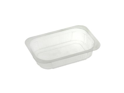 1739 miska zatavovaci pp 137x95x32 mm 1d 250ml transparentni 1500 ks