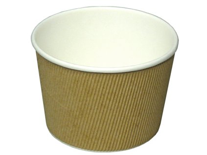 1928 miska papirova na polevku wrap 950 ml 136 mm 500 ks
