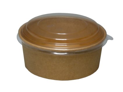 2003 miska papirova kraft na salat 750 ml 150 mm 360 ks