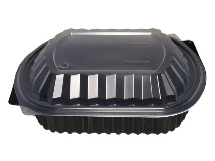 2099 miska s vikem pp 1100 ml 1d 243x208x71 mm 250 ks