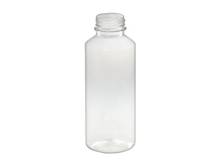 Lahvička PET 0,5 l, rovná - 221 ks