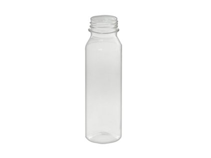 Lahvička PET 0,25 l, rovná - 405 ks