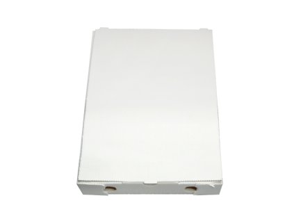 Krabice na pizzu/calzone 30x20x4 cm - 200 ks