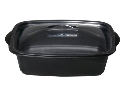 Miska PP 1500 ml, 254x187x68 mm - 200 ks