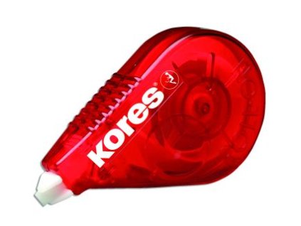 Korekční strojek Kores Roll On - 4,2 mm, 15 m