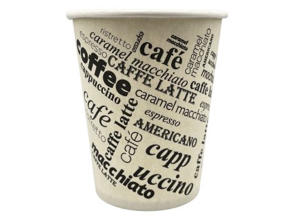 Papírový kelímek COFFEE TO GO 120 - 530 ml - 1000 ks