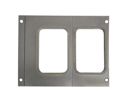 Matrice na RK01; AG02E pro 2 misky 137x95 mm