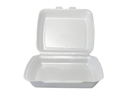 Menubox XPS 1D, 2 zámkový bílý - 250 ks