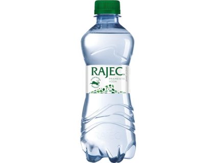 668 pramenita voda rajec jemne perliva 12x 0 33 l