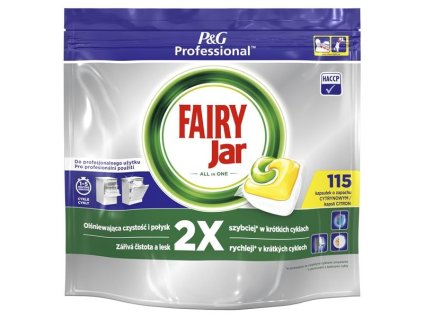 701 tablety na myti nadobi jar citron 115 ks