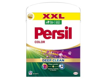 749 praci prasek persil color 60 pracich davek