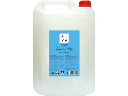 788 tekute mydlo riva soft bile 5 l