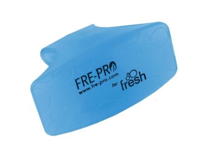 Vonný klip na dámská WC (Vůně Zimolez)