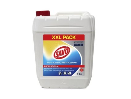 908 savo proti plisnim professional 5 kg
