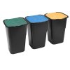 1244 popelnice na trideny odpad 3 x 50 l