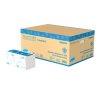 1502 skladane papirove rucniky velvet professional 2vrstve bile 23x25 cm 3000 ks