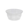 2123 miska pp na polevku 340 ml 127 mm transparentni 400 ks