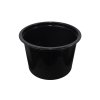 2129 miska pp na polevku 500 ml 115 mm cerna 500 ks