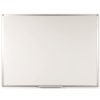 Lakovaná magnetická tabule Q-Connect - 90 x 60 cm, bílá