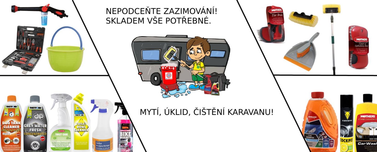 Podzimní údržba