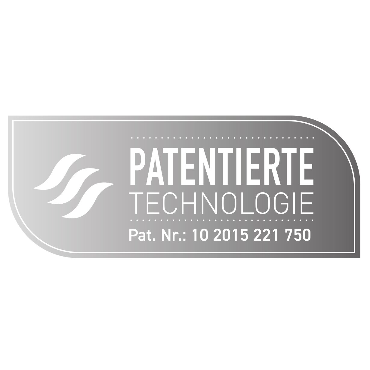 PATENTIERTE