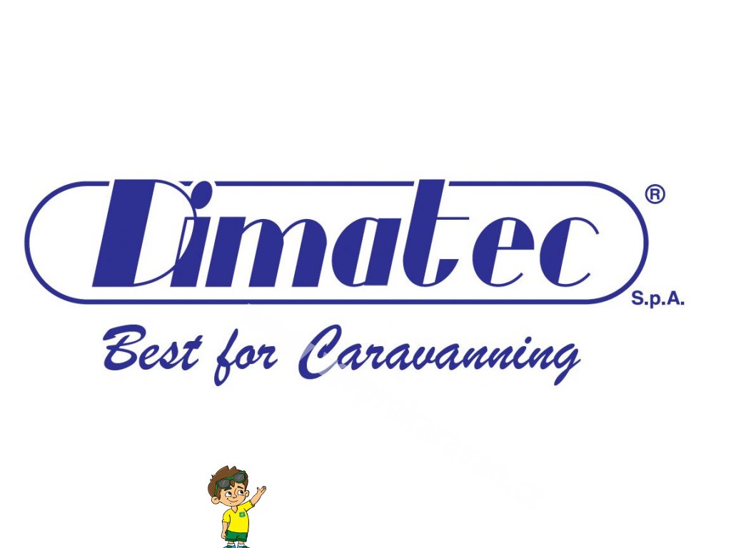 Brzdové zadní světlo LED, Dimatec - Vseprokaravan.cz