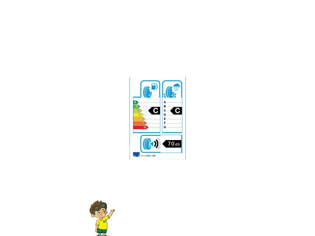 Gt Radial Letni 185 X 80 R14 C Reka Karavany