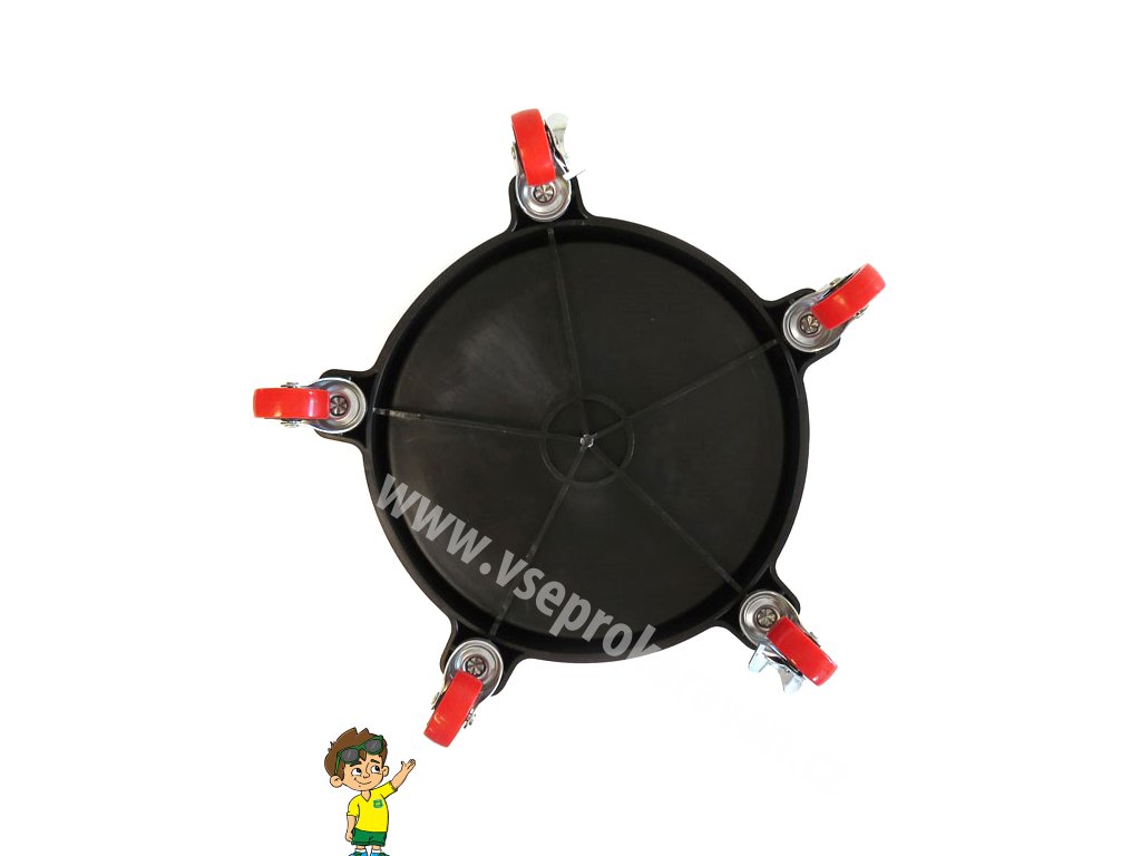 Grit Guard BUCKET DOLLY