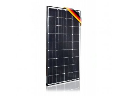 130W fotovoltaický solární panel PRESTIGE www.vseprokaravan.cz