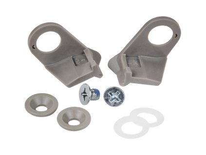 Zámek dveří pro chladničky Dometic. www.vseprokaravan.cz