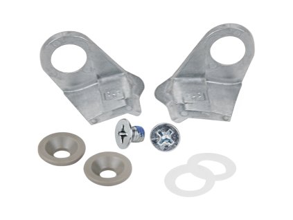 Zámek dveří pro chladničky Dometic. www.vseprokaravan.cz