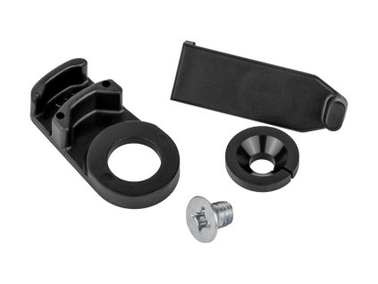 Zámek dveří pro chladničky Dometic. www.vseprokaravan.cz