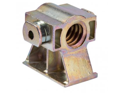 Matice na závitovou tyč na stabilizační nohy, ⌀ 20mm, www.vseprokaravan.cz