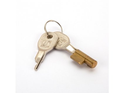 Zámek spojovacího zařízení AL-KO, www.vseprokaravan.cz