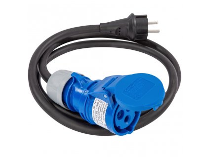 Prodlužovací připojovací kabel 3 m , www.vseprokaravan.cz
