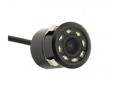 Parkovací kamera INSERT bezdrátová s LED přísvitem , www.vseprokaravan.cz