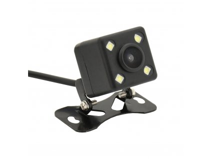 Parkovací kamera DICE bezdrátová polohovací s LED přísvitem , www.vseprokaravan.cz